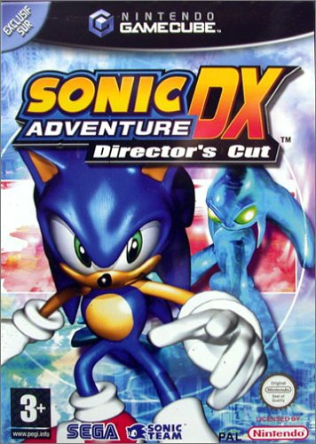 Sonic Adventure DX