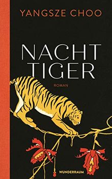 Nachttiger: Roman