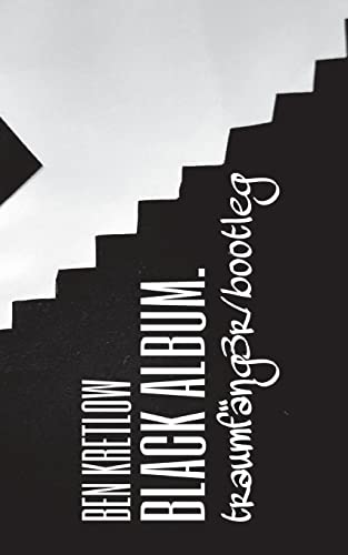 BLACK ALBUM: traumfäng3r/bootleg