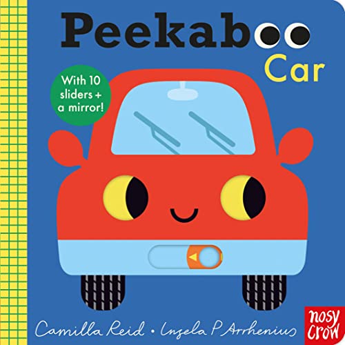 Camilla Reid Peekaboo Car