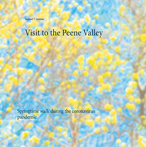 Visit to the Peene Valley: Springtime walk during the coronavirus pandemic (Pics and Poems)