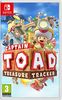 Captain Toad: Treasure Tracker (EU-Import) deutsche Texte, Verpackung u Anleitung englisch, für Nintendo Switch