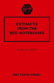 Extracts From The Red Notebooks