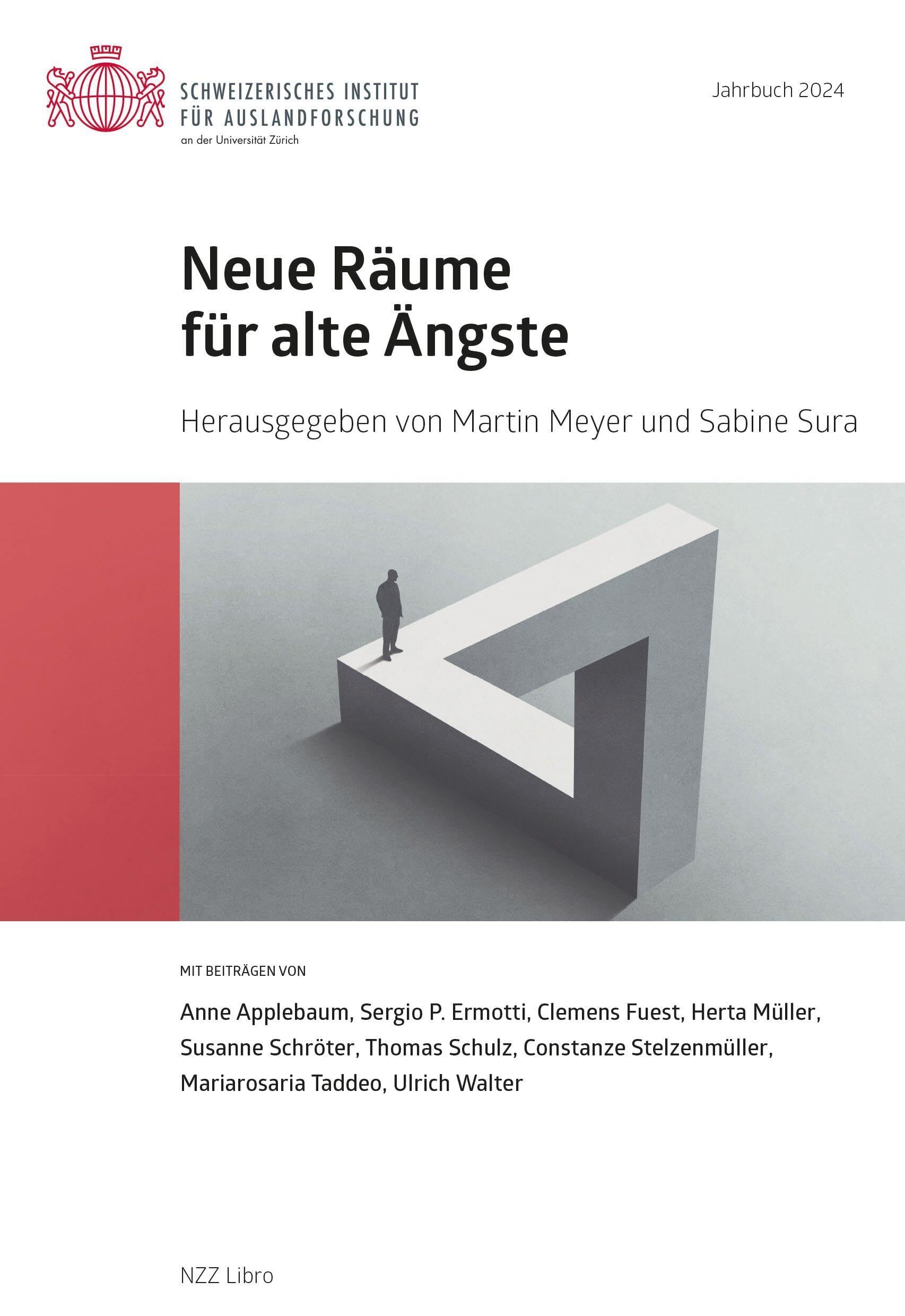 Neue Räume für alte Ängste - Neuware