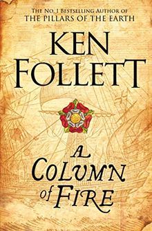 A Column of Fire (The Kingsbridge Novels, Band 3)