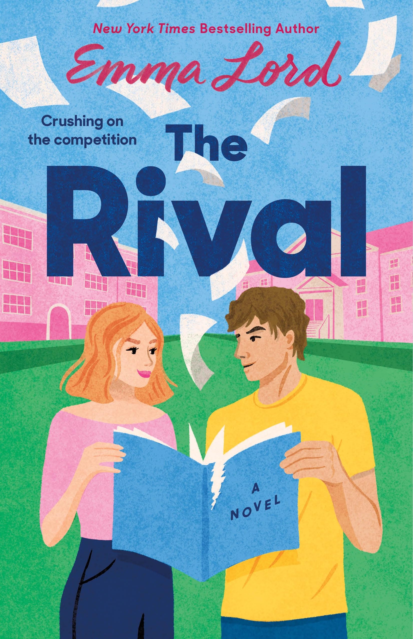 The Rival - Neuware