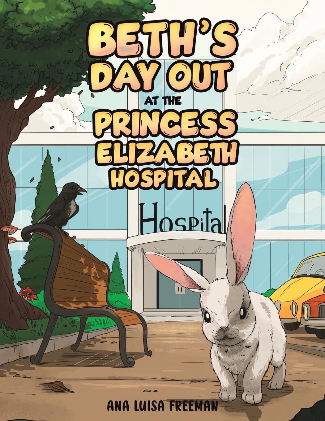 Beth's Day Out at the Princess Elizabeth Hospital