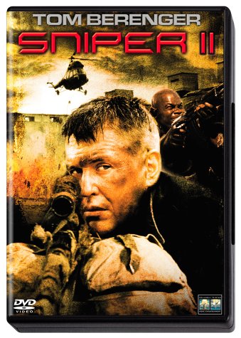 Sniper II von Baxley, Craig R. - DVD