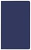 Taschenkalender Modus geheftet PVC blau 2020: Terminplaner mit 2-Wochenkalendarium. Wiederverwendbarer Buchkalender 1 Woche 1 Seite. 8,7 x 15,3 cm