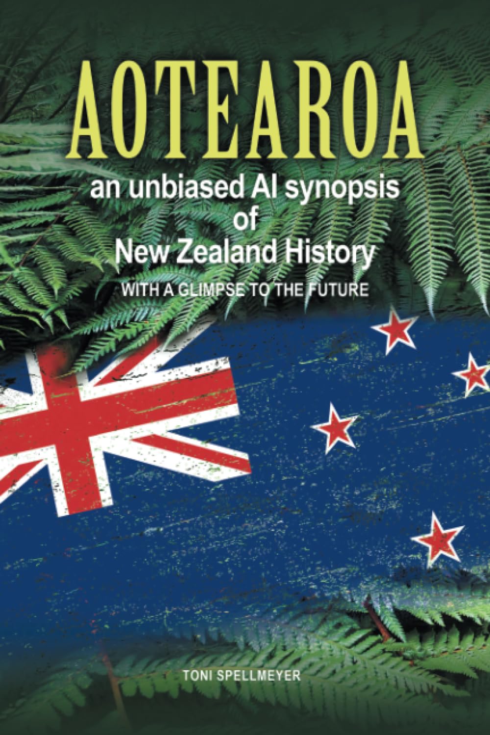 Aotearoa an unbiased AI synopsis of New Zealand History: with a glimpse to the future