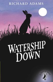 Watership Down (A Puffin Book)