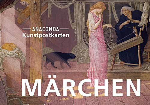 Die Buchhandlung in Oelde hat das Buch Postkarten-Set Märchen: 18 Kunstpostkarten aus hochwertigem Karton. ca. 0,28€ pro Karte