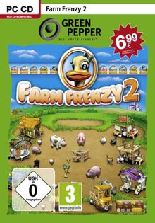 Farm Frenzy 2 [Green Pepper]