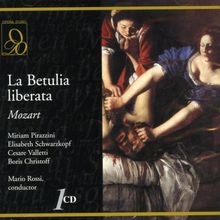 La Betulia Liberata