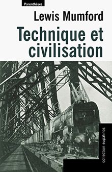 Technique et civilisation