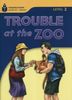 Trouble at the Zoo (Foundations Reader, Band 2)