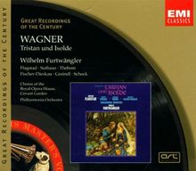 Tristan Und Isolde von Furtwängler, Flagstad | CD | Zustand akzeptabel