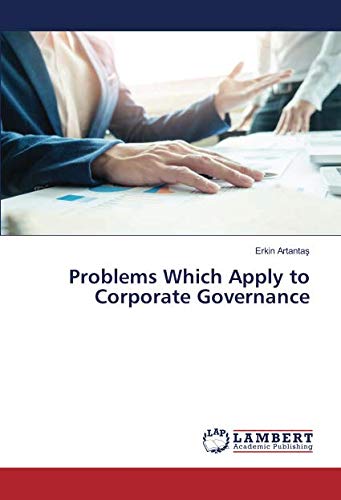 Problems Which Apply to Corporate Governance