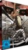 Attack on Titan - DVD Vol. 1 [Limited Edition]
