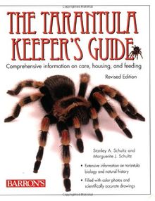 Tarantula Keeper's Guide