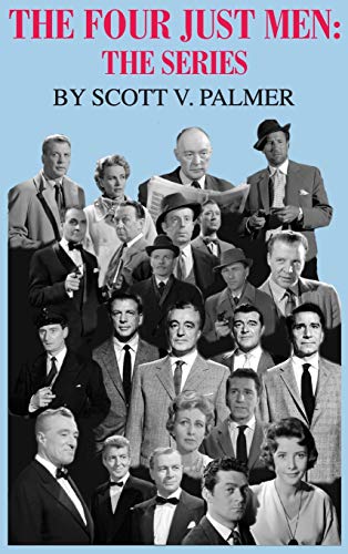 THE FOUR JUST MEN: THE SERIES