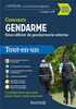 Concours Gendarme - Sous-officier de gendarmerie externe - 2021/2022- Tout-en-un: Tout-en-un (2021-2022)