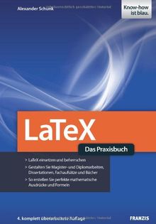 LaTeX - Das Praxisbuch