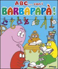 ABC con i Barbapapà!