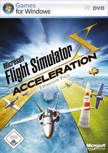 Flight Simulator X: Acceleration Pack