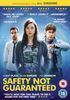 Safety Not Guaranteed (DVD) [UK Import]