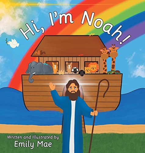 Hi, I'm Noah!