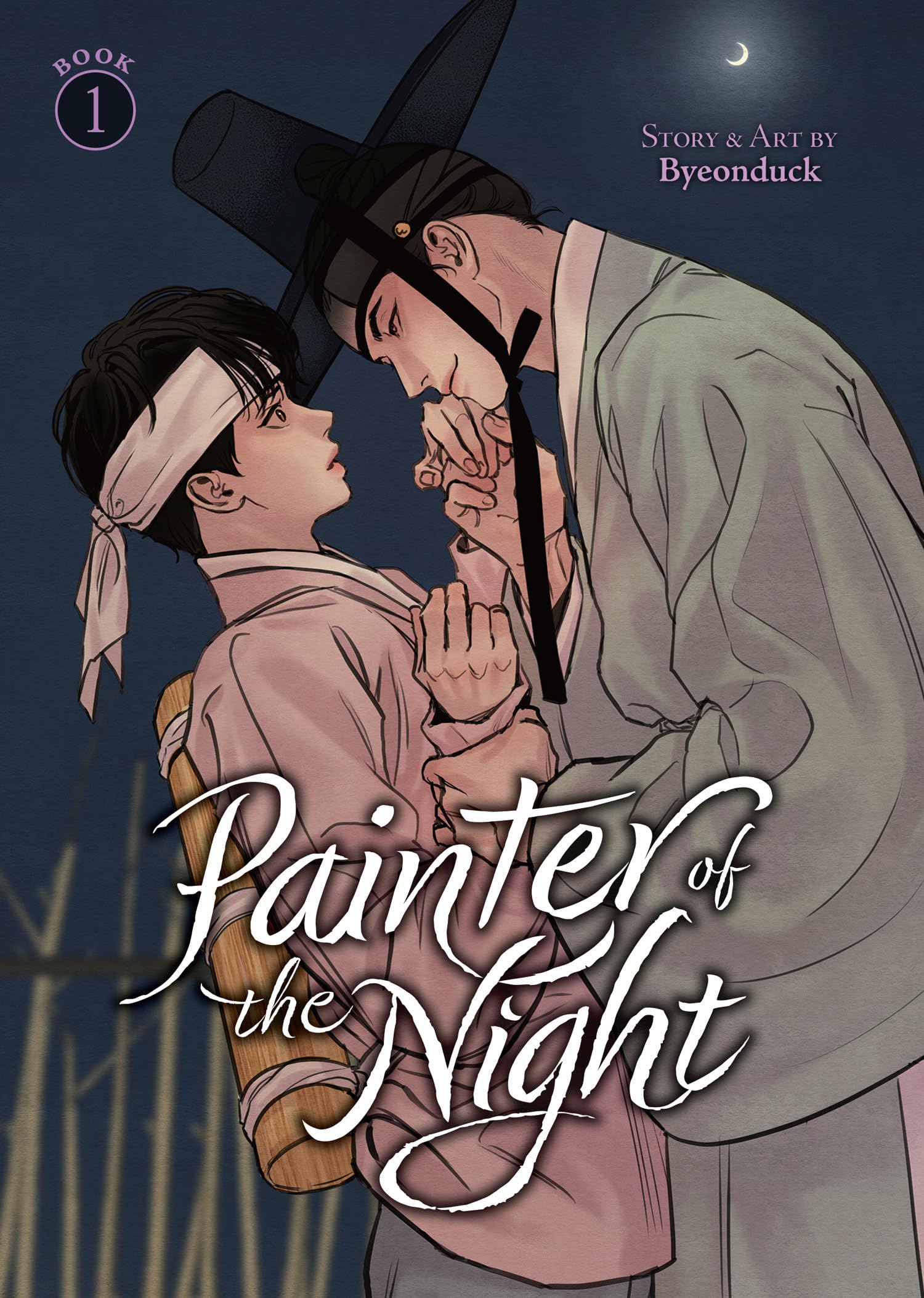 Painter of the Night Vol. 1 (Painter of the Night (Manhwa), Band 1)