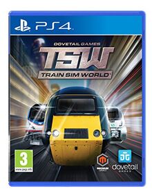 Train Sim World PS4 [