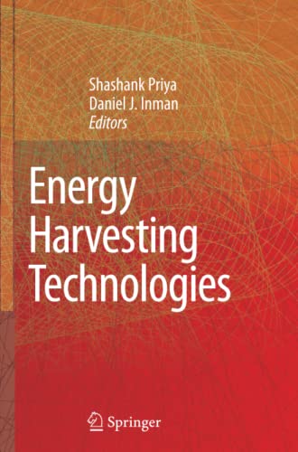 Energy Harvesting Technologies