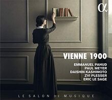 Vienne 1900 - Werke von Schoenberg, Mahler, Berg u.a.