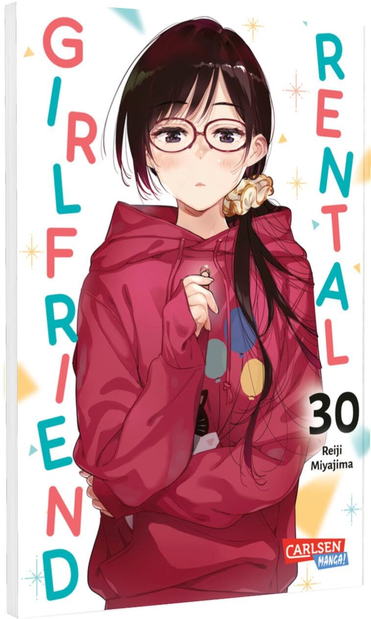 Rental Girlfriend 30: Witzige Slice-of-Life-Romcom mit Charme!