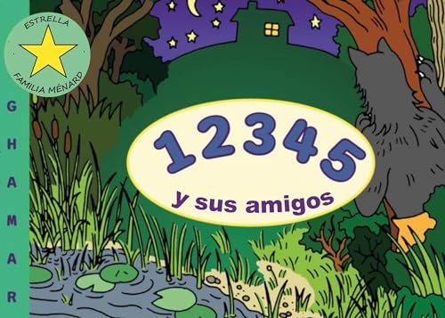 1 2 3 4 5 Y SUS AMIGOS: DE (Etoile)