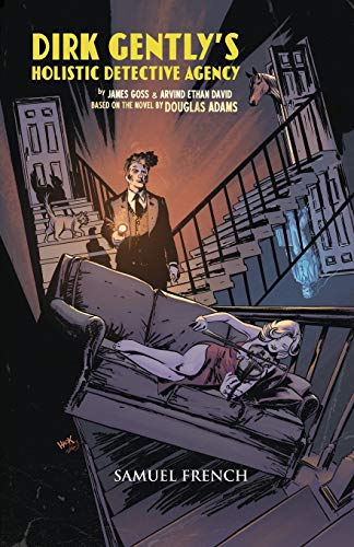James Goss Dirk Gently's Holistic Detective Agency
