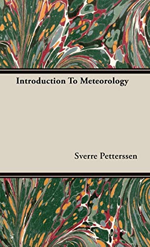 Introduction To Meteorology