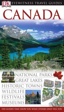 Canada (DK Eyewitness Travel Guide)