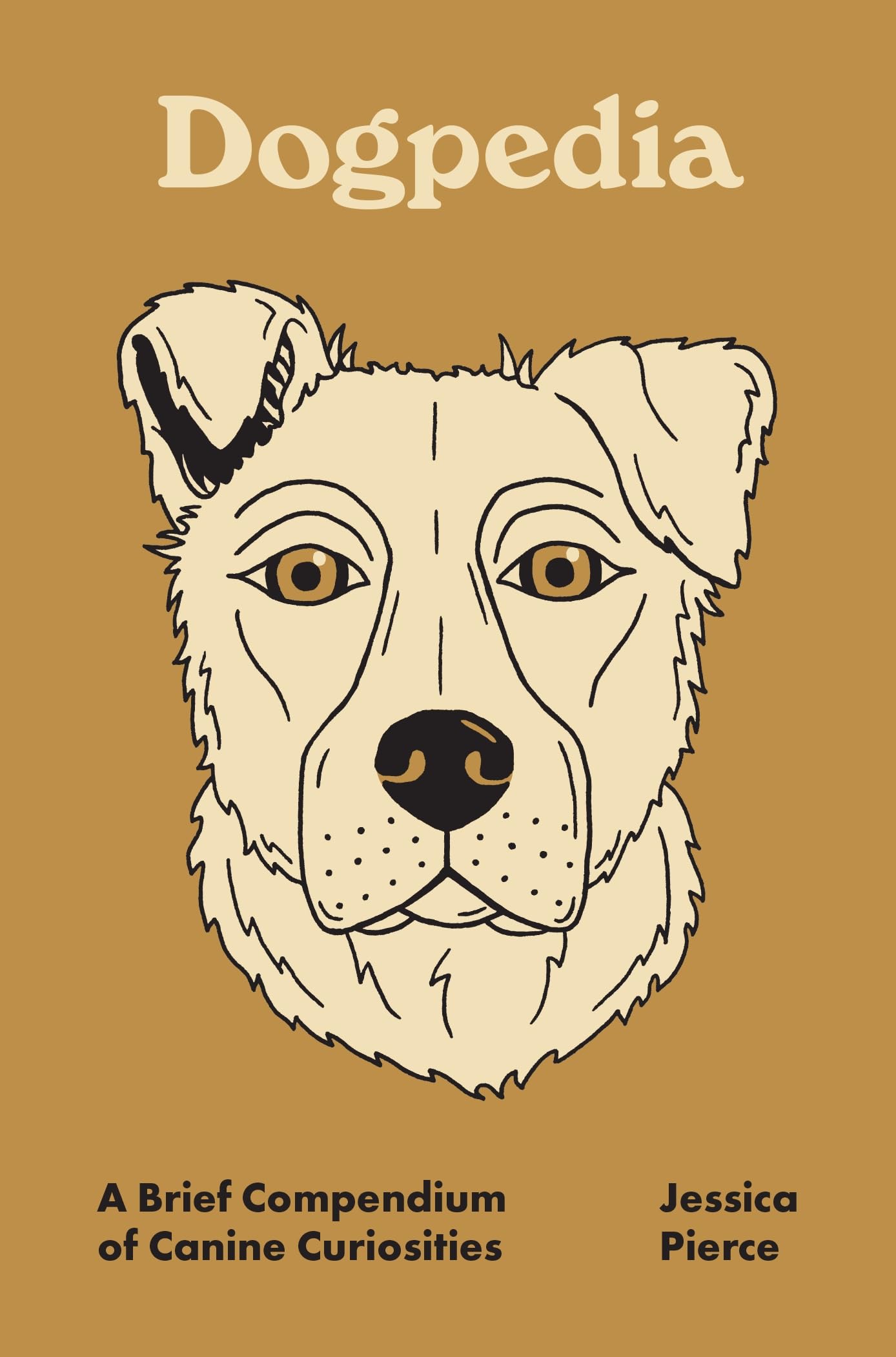 Dogpedia: A Brief Compendium of Canine Curiosities (Pedia Books)