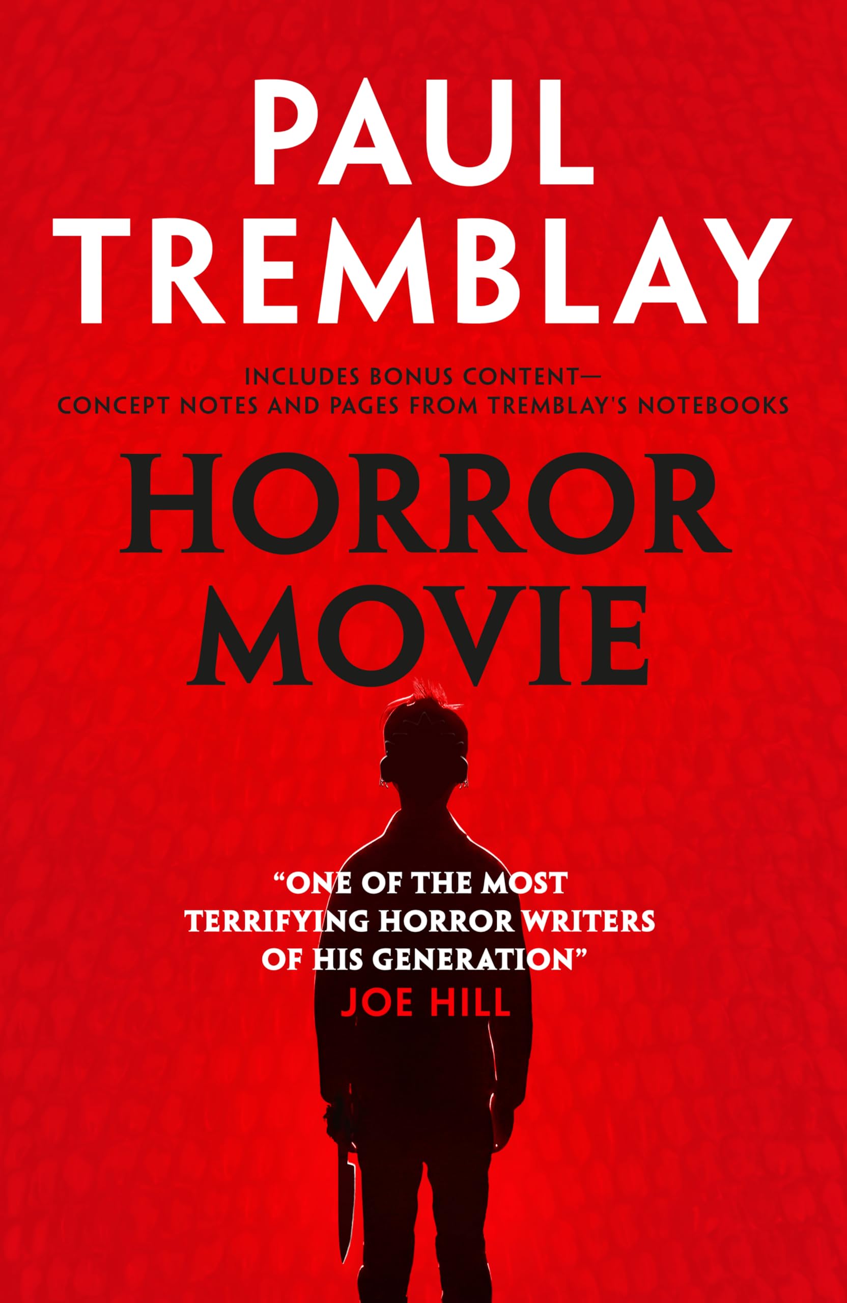 Paul Tremblay Horror Movie