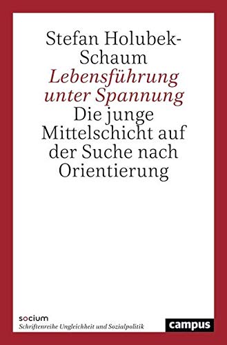 Lebensführung unter Spannung: Die junge Mittelschicht auf der Suche nach Orientierung (SOCIUM)
