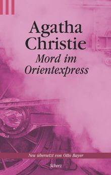 Mord im Orientexpress von Christie, Agatha | Buch | Zustand sehr gut