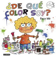 ¿De qué color soy?: Premio Apel·les Mestres 2017