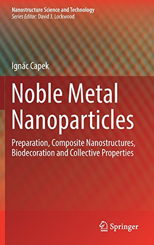 Noble Metal Nanoparticles: Preparation, Composite Nanostructures, Biodecoration and Collective Properties (Nanostructure Science and Technology)