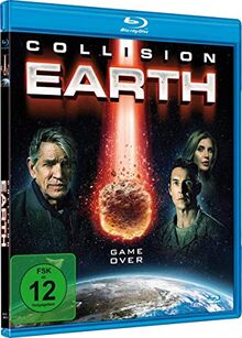 Collision Earth [Blu-ray] von Matthew Boda | DVD | Zustand sehr gut