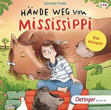 Hände weg von Mississippi: Das Hörspiel (2CD)