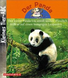 Kleines Tier-ABC, Der Panda