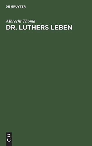 Dr. Luthers Leben: Fürs deutsche Haus